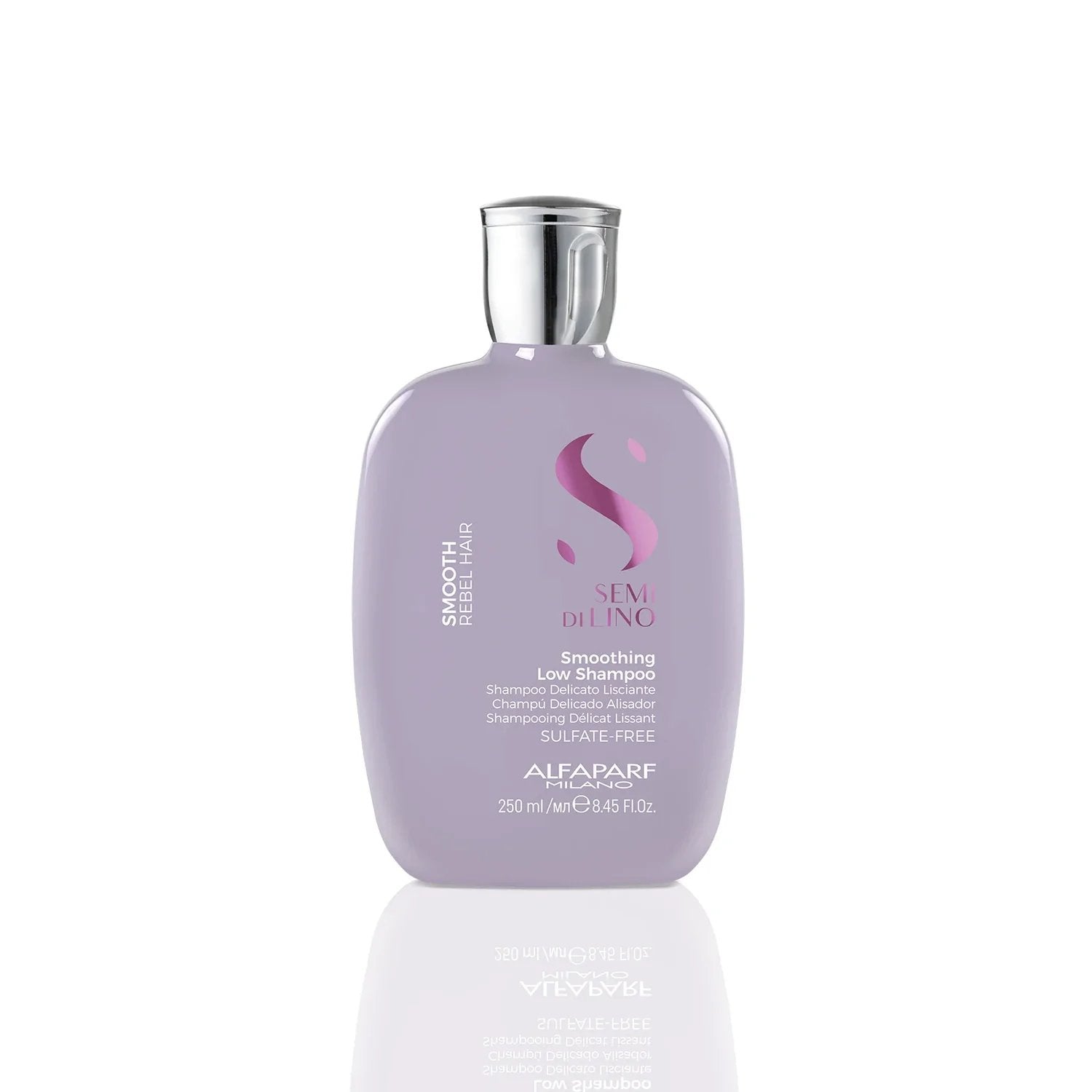 Semi Di Lino Smoothing Low Shampoo | For Frizzy and Rebel Hair