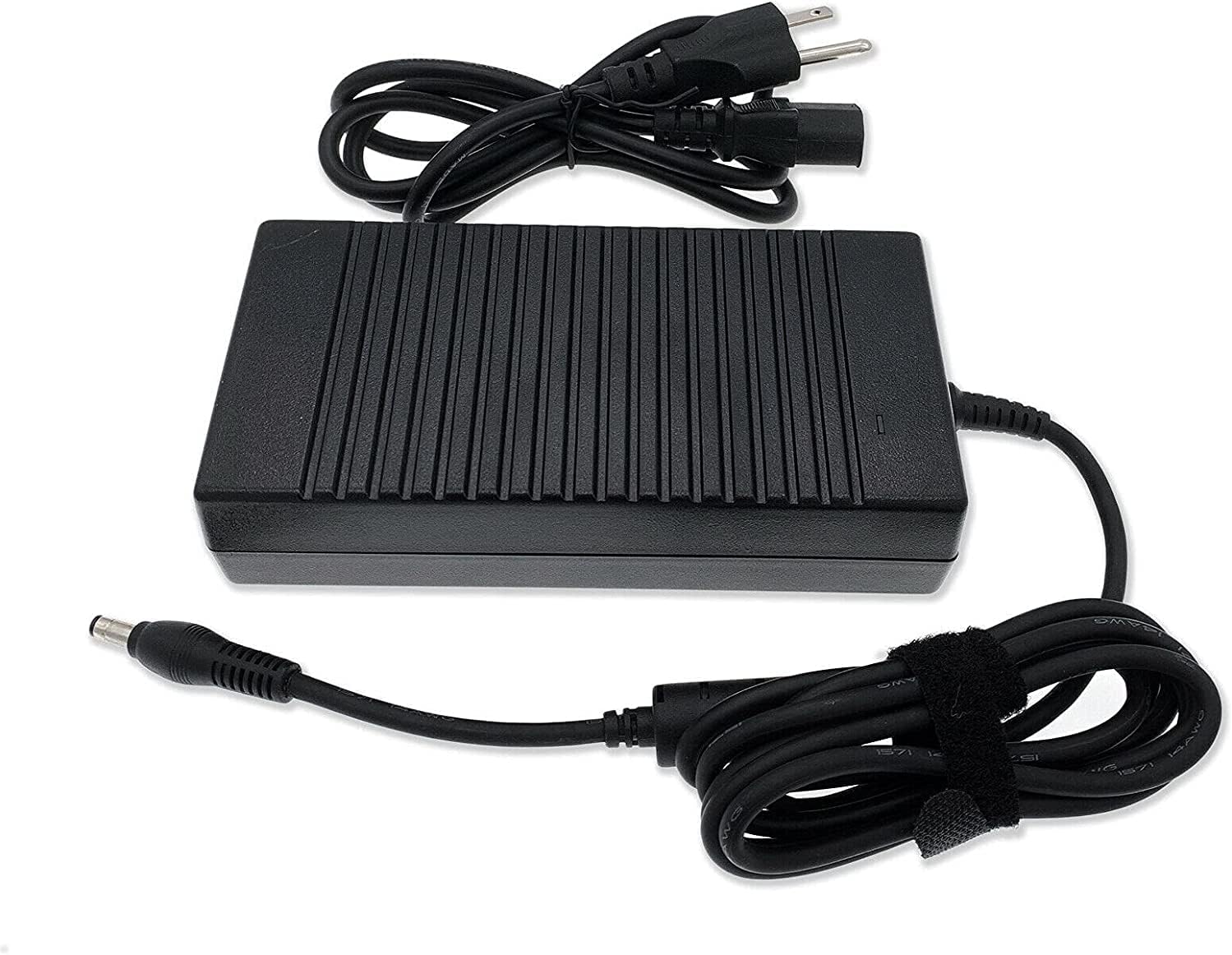 54.6V AC/DC Charger Replacement for VIVI ‎H7 ‎27.5 inch 500W Motor 48V 10.4AH 500Wh Li-ion Battery Pack Folding Electric Mountain Bike Commuter Bike 54.6VDC Power Supply Cord Cable